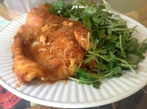 Salmon Paprika