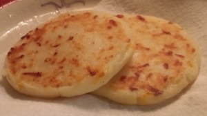 arepa